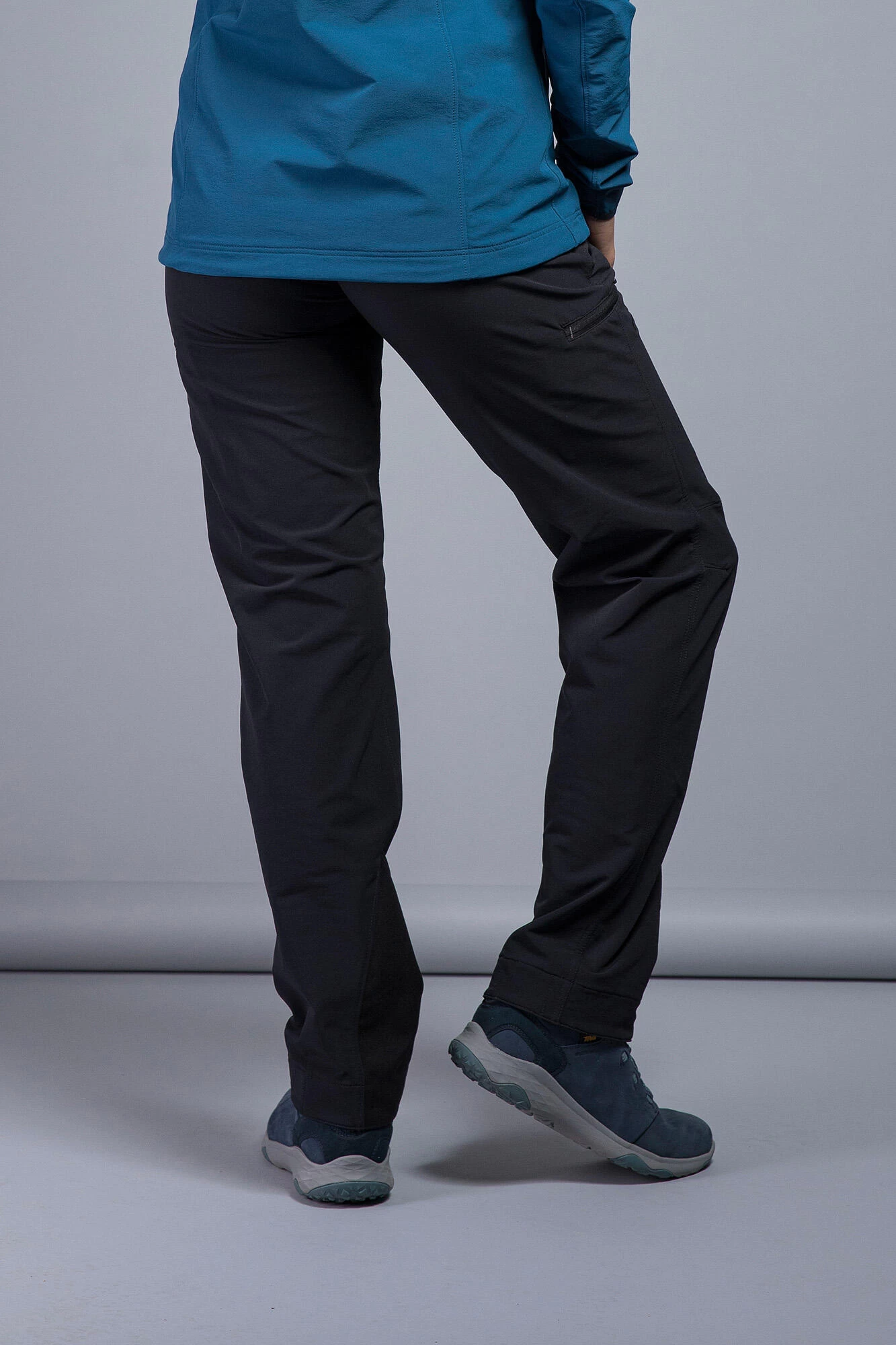 Tatonka Mountain W's Pants Recco 2 Tatonka Mountain W's Pants Recco – Bild 2