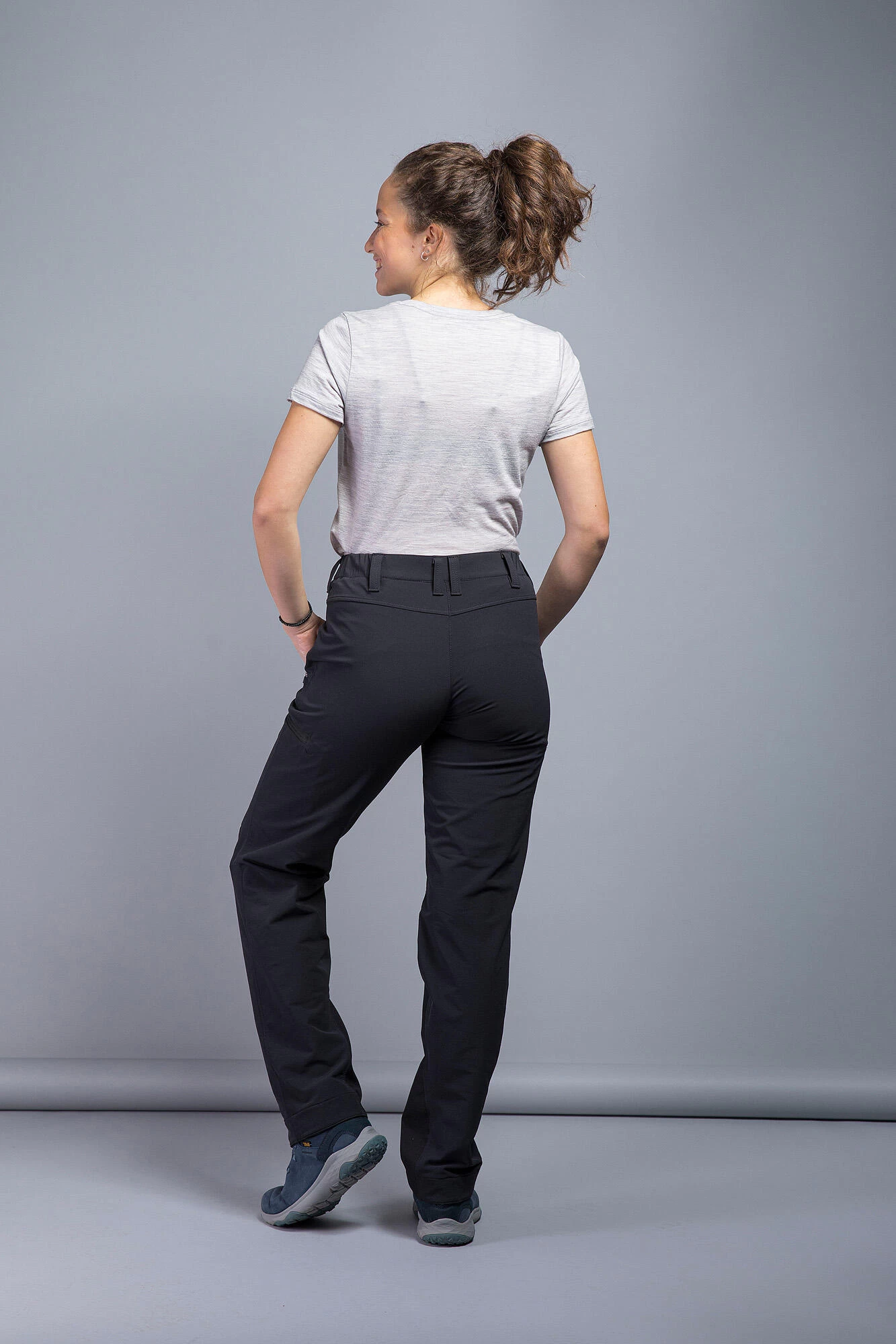 Tatonka Mountain W's Pants Recco 8 Tatonka Mountain W's Pants Recco – Bild 8