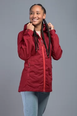 Tatonka Jesper W's Hooded Jacket