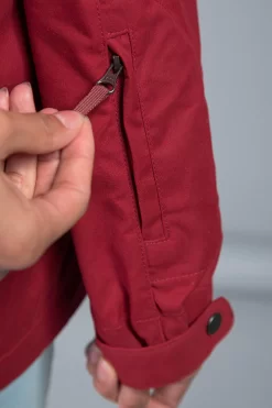 Tatonka Jesper W's Hooded Jacket -Tatonka 8585072d