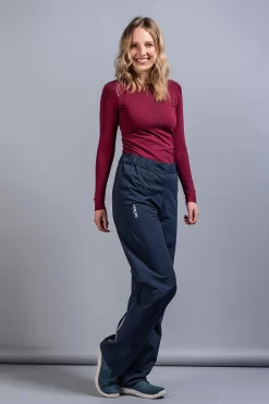 Tatonka Morten W's Bike Rain Pants -Tatonka 8637124g