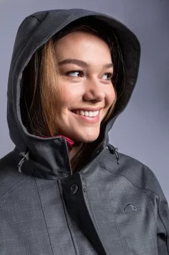 Tatonka Floy W's Hooded Bike Coat -Tatonka 8647117e