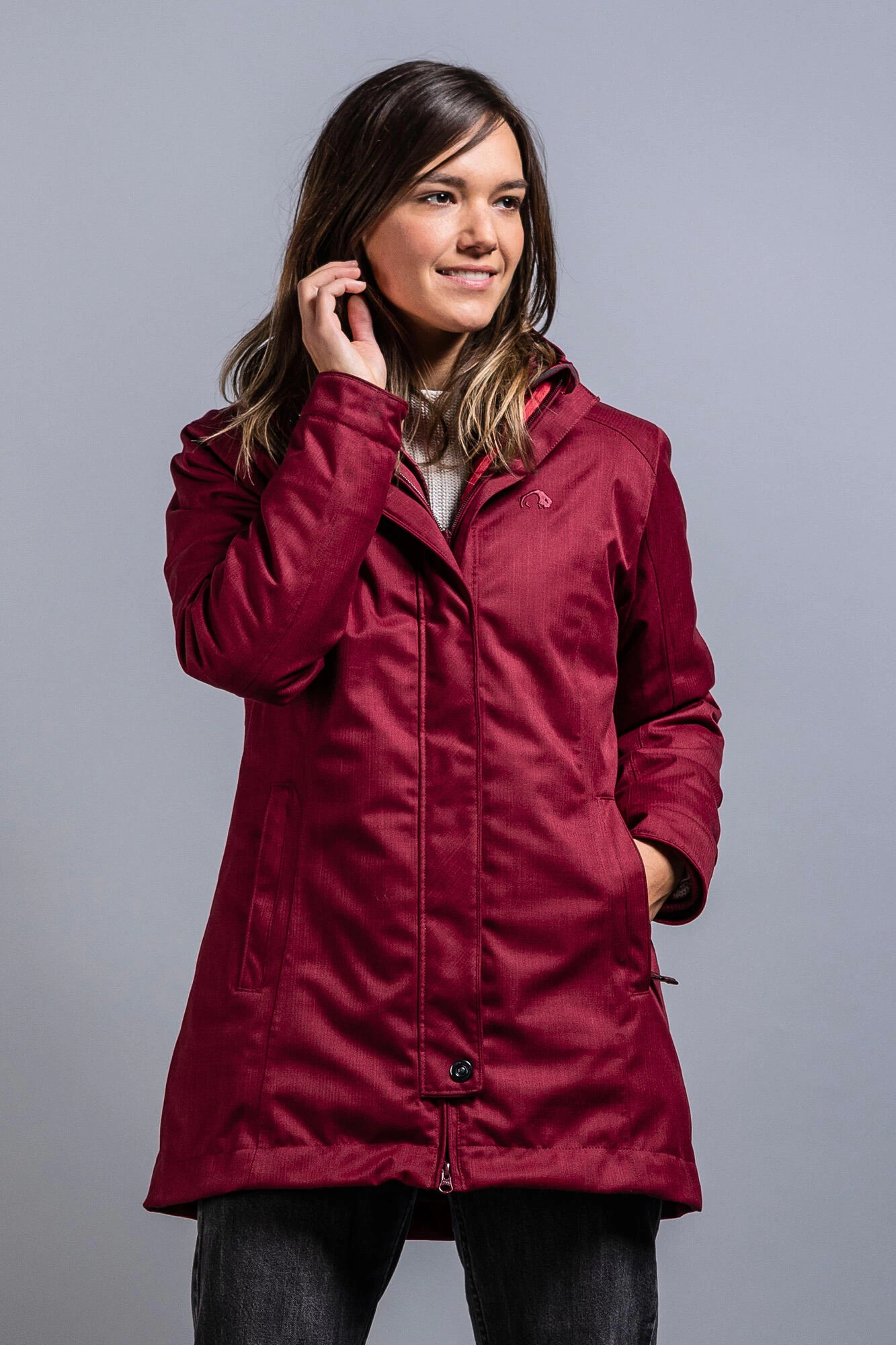 Tatonka Naika W's 3in1 Coat 1 Tatonka Naika W's 3in1 Coat