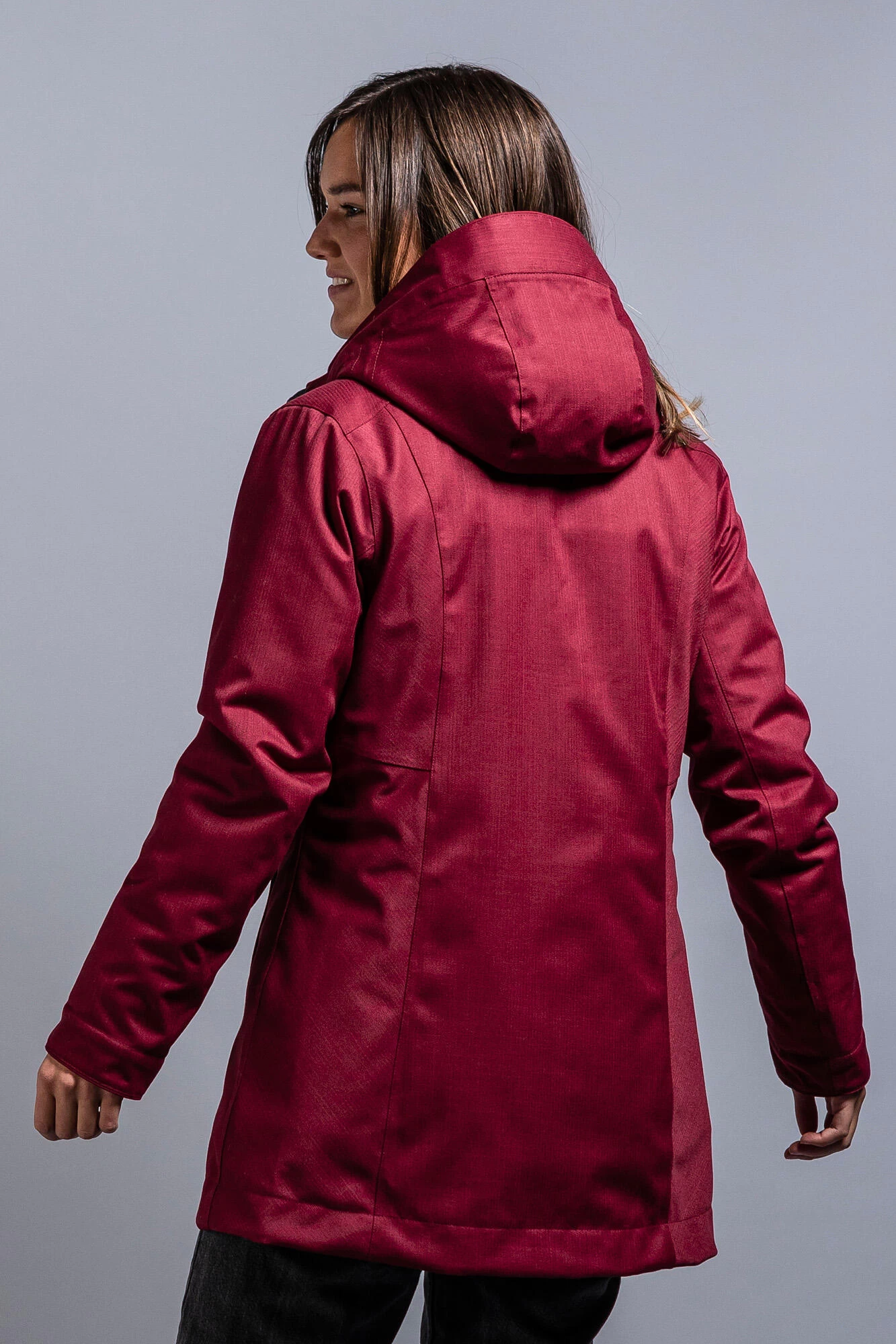 Tatonka Naika W's 3in1 Coat 2 Tatonka Naika W's 3in1 Coat – Bild 2