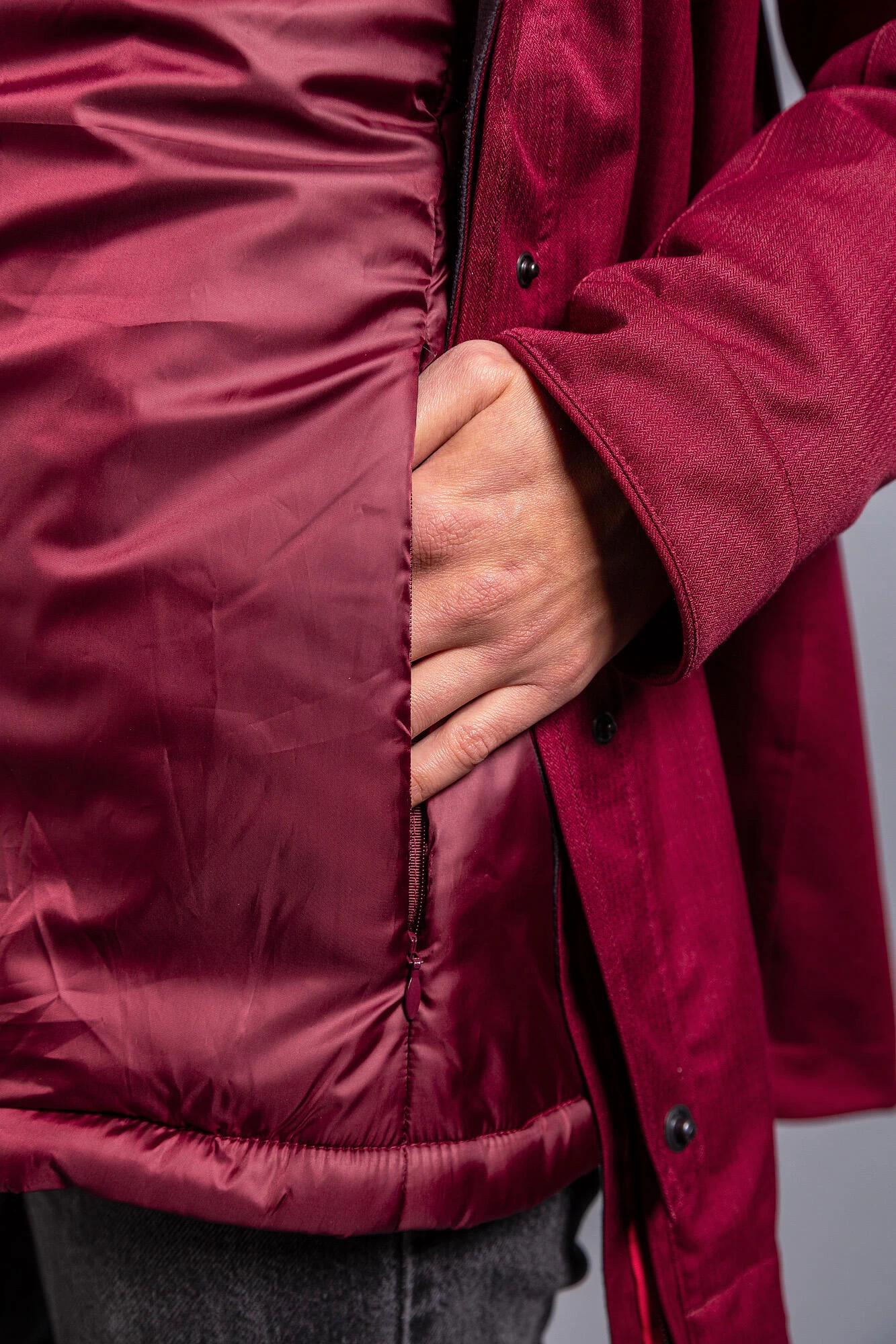 Tatonka Naika W's 3in1 Coat 4 Tatonka Naika W's 3in1 Coat – Bild 4