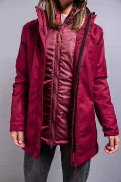 Tatonka Naika W's 3in1 Coat 12 Tatonka Naika W's 3in1 Coat -Tatonka 8649085e