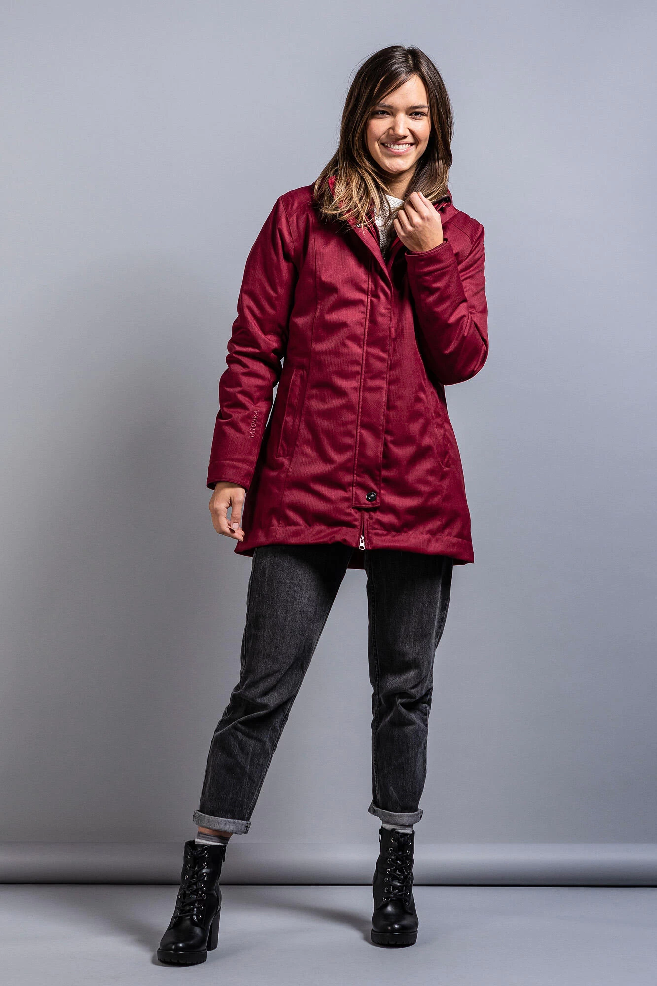 Tatonka Naika W's 3in1 Coat 7 Tatonka Naika W's 3in1 Coat – Bild 7