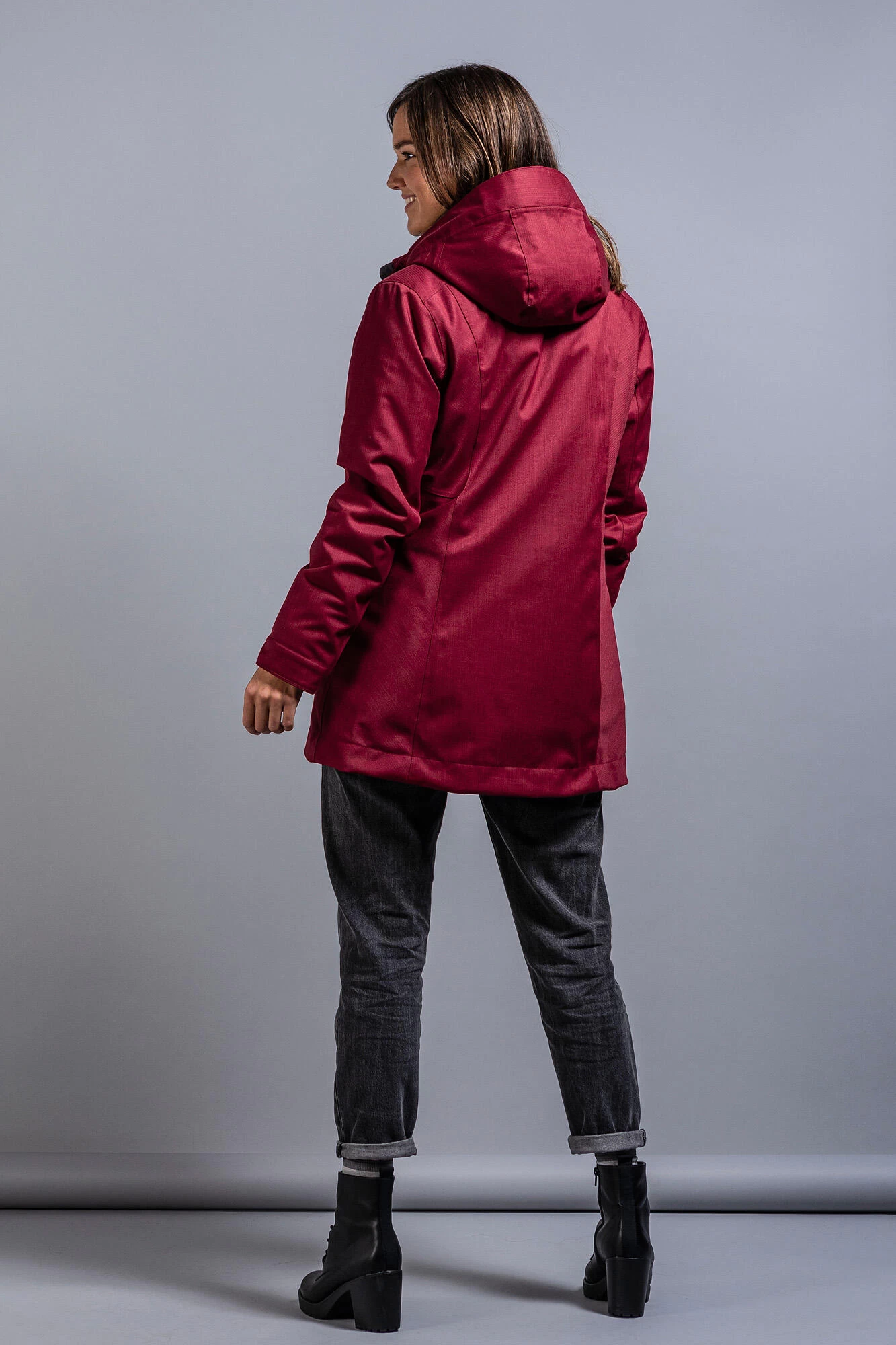 Tatonka Naika W's 3in1 Coat 8 Tatonka Naika W's 3in1 Coat – Bild 8