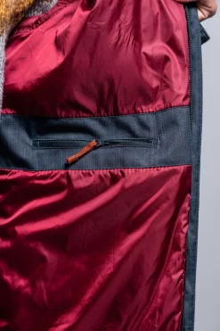 Tatonka Floy W's Coat -Tatonka 8650117e