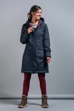 Tatonka Floy W's Coat -Tatonka 8650117g