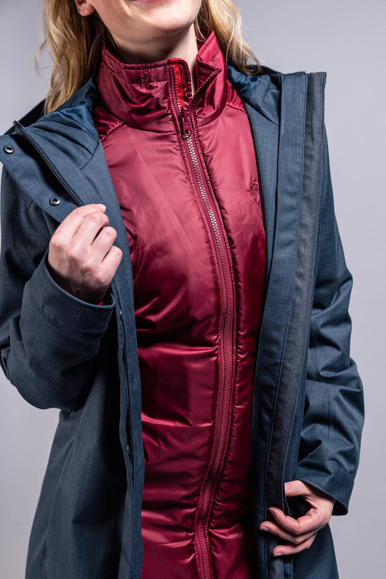 Tatonka Jonno W's 3in1 Coat 5 Tatonka Jonno W's 3in1 Coat – Bild 5