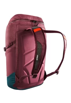 Tatonka CITY PACK 22 - Tagesrucksack - Bordeaux Red -Tatonka 86b1249238d94d71b21ae22a3155748a
