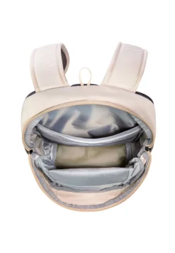 Tatonka CITY PACK - Tagesrucksack - Brown Rice Curve -Tatonka 87d19b04bdc44386b5ad06f9943edf19