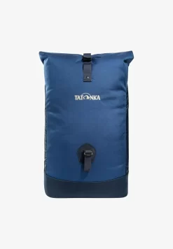 Tatonka GRIP ROLLTOP PACK - Tagesrucksack - Darkerblue Navy