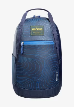 Tatonka CITY PACK 15 - Tagesrucksack - Navy Curve -Tatonka 97431a6805e34c178023a1d583890db4 1