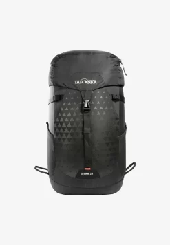 Tatonka STORM 25 RECCO - Trekkingrucksack - Black