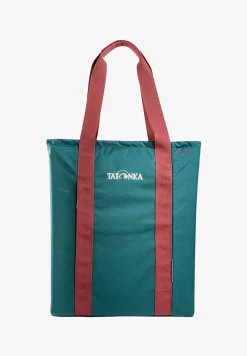 Tatonka Shopping Bag - Teal Green