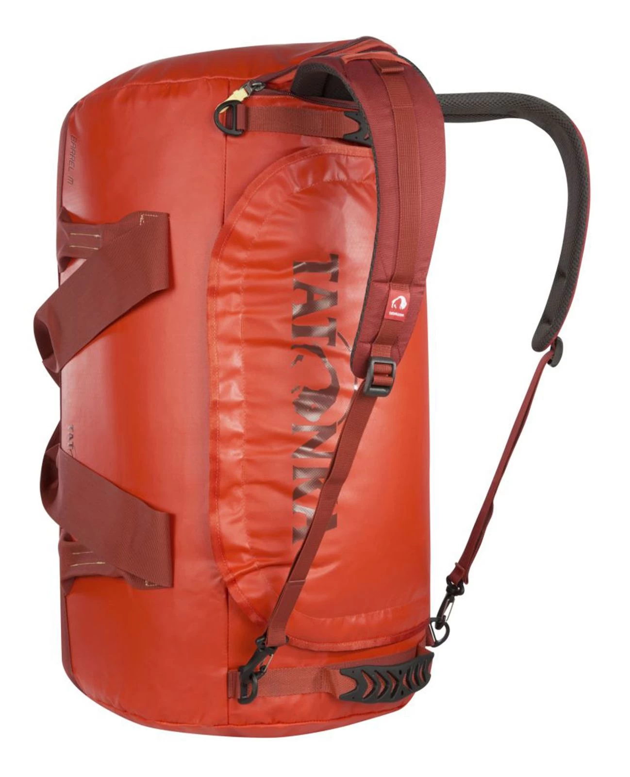 Tatonka Barrel M Red Orange 5 Tatonka Barrel M Red Orange – Bild 5