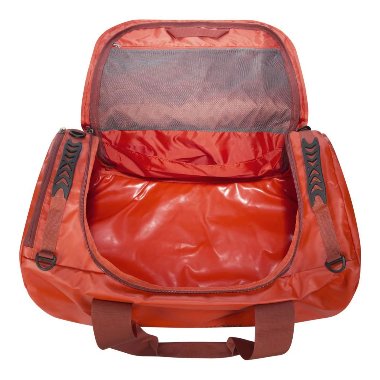 Tatonka Barrel M Red Orange 6 Tatonka Barrel M Red Orange – Bild 6