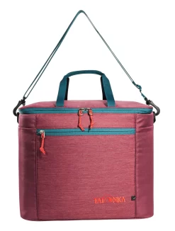 Tatonka Cooler Bag L Bordeaux Red