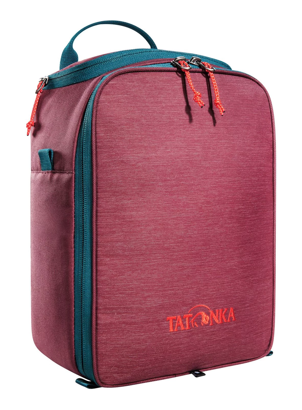 Tatonka Cooler Bag S Bordeaux Red 2 Tatonka Cooler Bag S Bordeaux Red – Bild 2