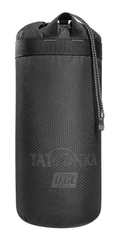 Tatonka Thermo Bottle Cover 0,6 L Black