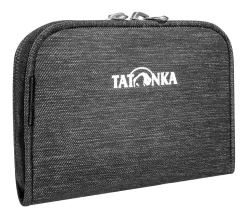 Tatonka Big Plain Wallet Off Black -Tatonka TATONKA Geldboerse Big Plain Wallet Off Black 318788 2