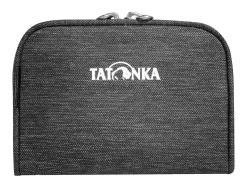 Tatonka Big Plain Wallet Off Black