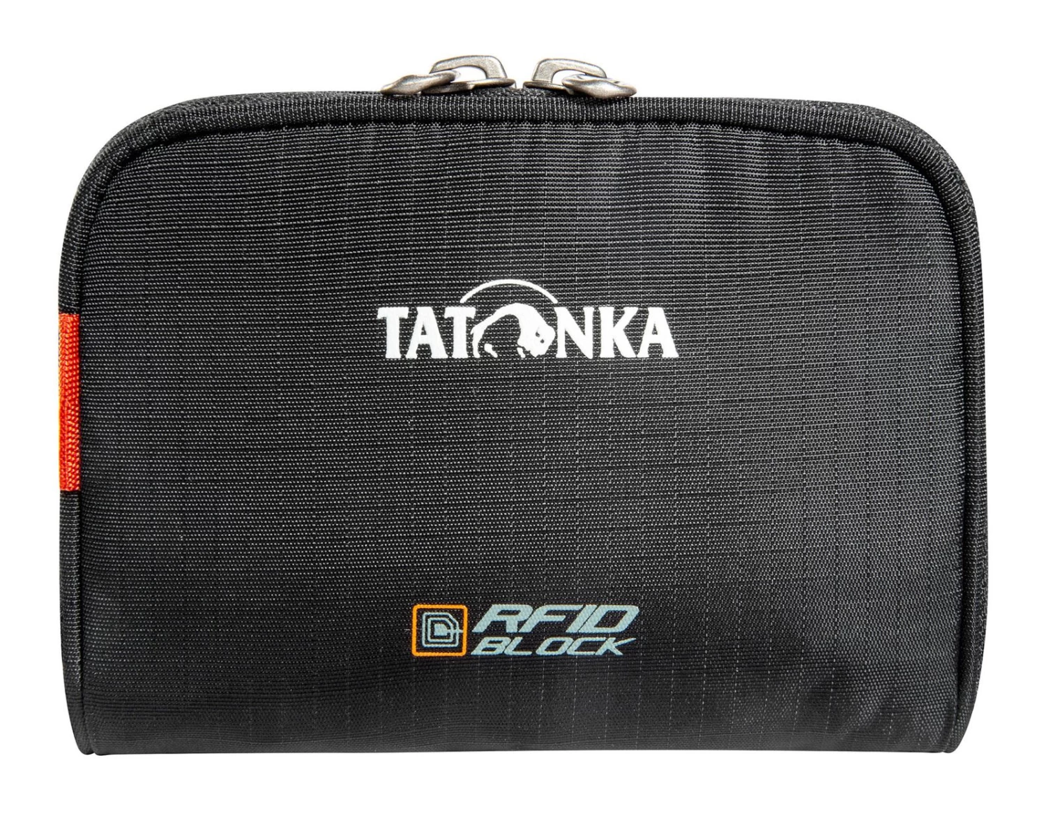 Tatonka Big Plain Wallet RFID B Black 1 Tatonka Big Plain Wallet RFID B Black