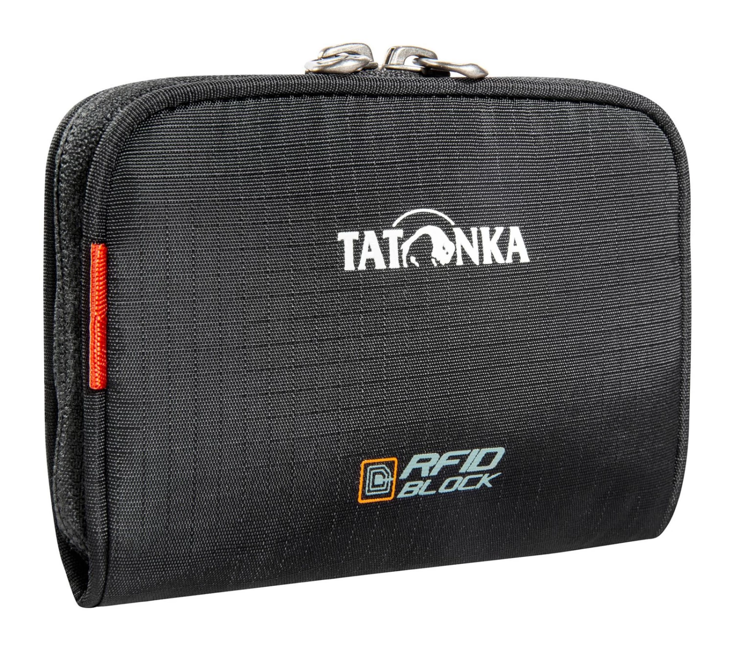 Tatonka Big Plain Wallet RFID B Black 2 Tatonka Big Plain Wallet RFID B Black – Bild 2