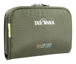 Tatonka Big Plain Wallet RFID B Olive -Tatonka TATONKA Geldboerse Big Plain Wallet RFID B Olive 318729 2