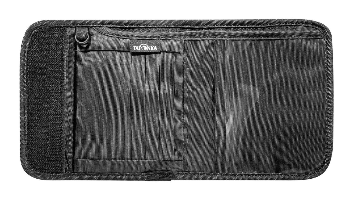 Tatonka Euro Wallet Off Black 2 Tatonka Euro Wallet Off Black – Bild 2