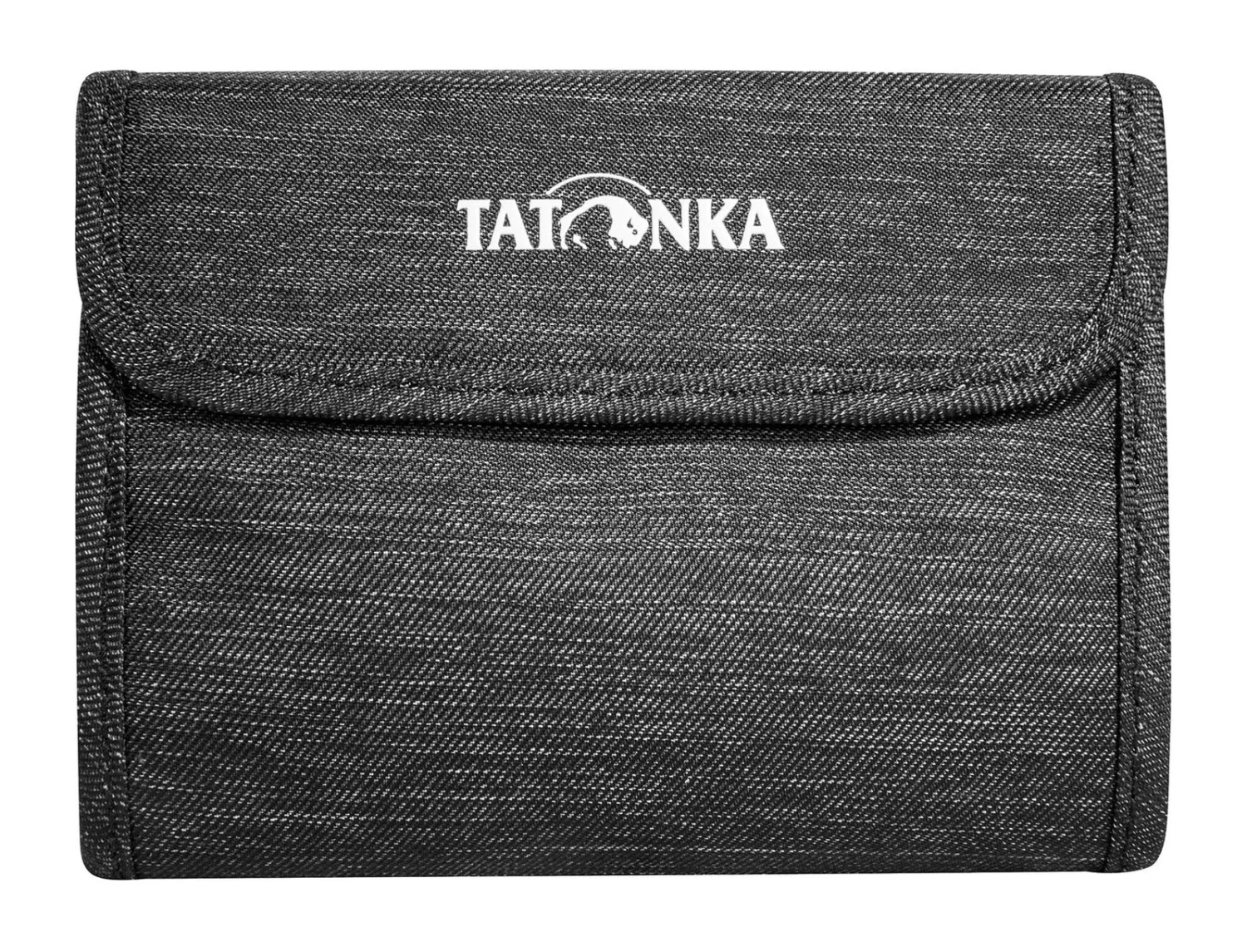 Tatonka Euro Wallet Off Black 1 Tatonka Euro Wallet Off Black