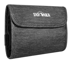Tatonka Euro Wallet Off Black 7 Tatonka Euro Wallet Off Black -Tatonka TATONKA Geldboerse Euro Wallet Off Black 318749 3