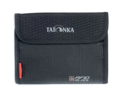 Tatonka Euro Wallet RFID Block Black