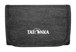 Tatonka Folder Off Black