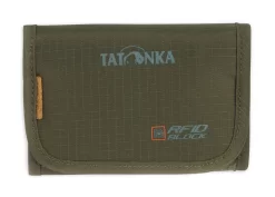 Tatonka Folder RFID B Olive