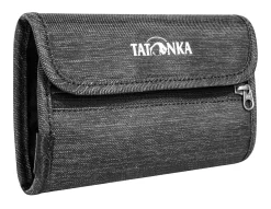 Tatonka ID Wallet Off Black -Tatonka TATONKA Geldboerse ID Wallet Off Black 318781 1