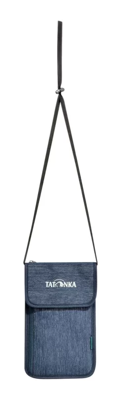 Tatonka Neck Wallet Navy