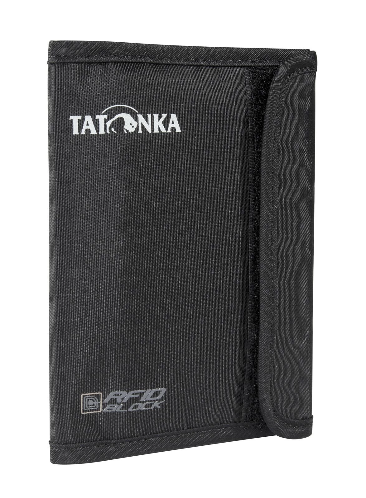 Tatonka Passport Safe RFID Block Black 4 Tatonka Passport Safe RFID Block Black – Bild 4