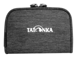 Tatonka Plain Wallet Off Black