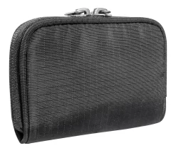 Tatonka Plain Wallet RFID B Black -Tatonka TATONKA Geldboerse Plain Wallet RFID B Black 318684 1