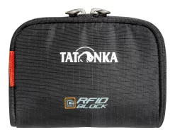 Tatonka Plain Wallet RFID B Black