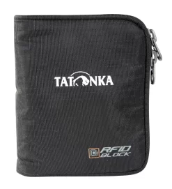 Tatonka Zip Money Box RFID Block Black