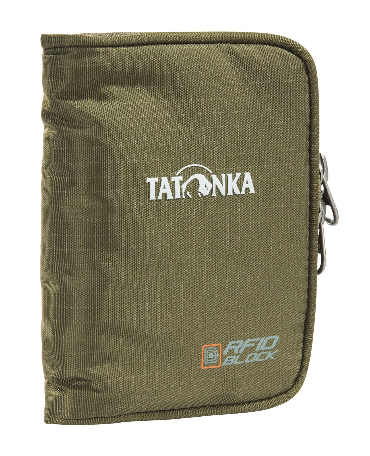 Tatonka Zip Money Box RFID Block Olive 1 Tatonka Zip Money Box RFID Block Olive
