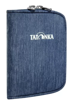 Tatonka Zipped Money Box Navy 7 Tatonka Zipped Money Box Navy -Tatonka TATONKA Geldboerse Zipped Money Box Navy 318606