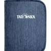 Tatonka Zipped Money Box Navy