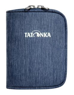 Tatonka Zipped Money Box Navy
