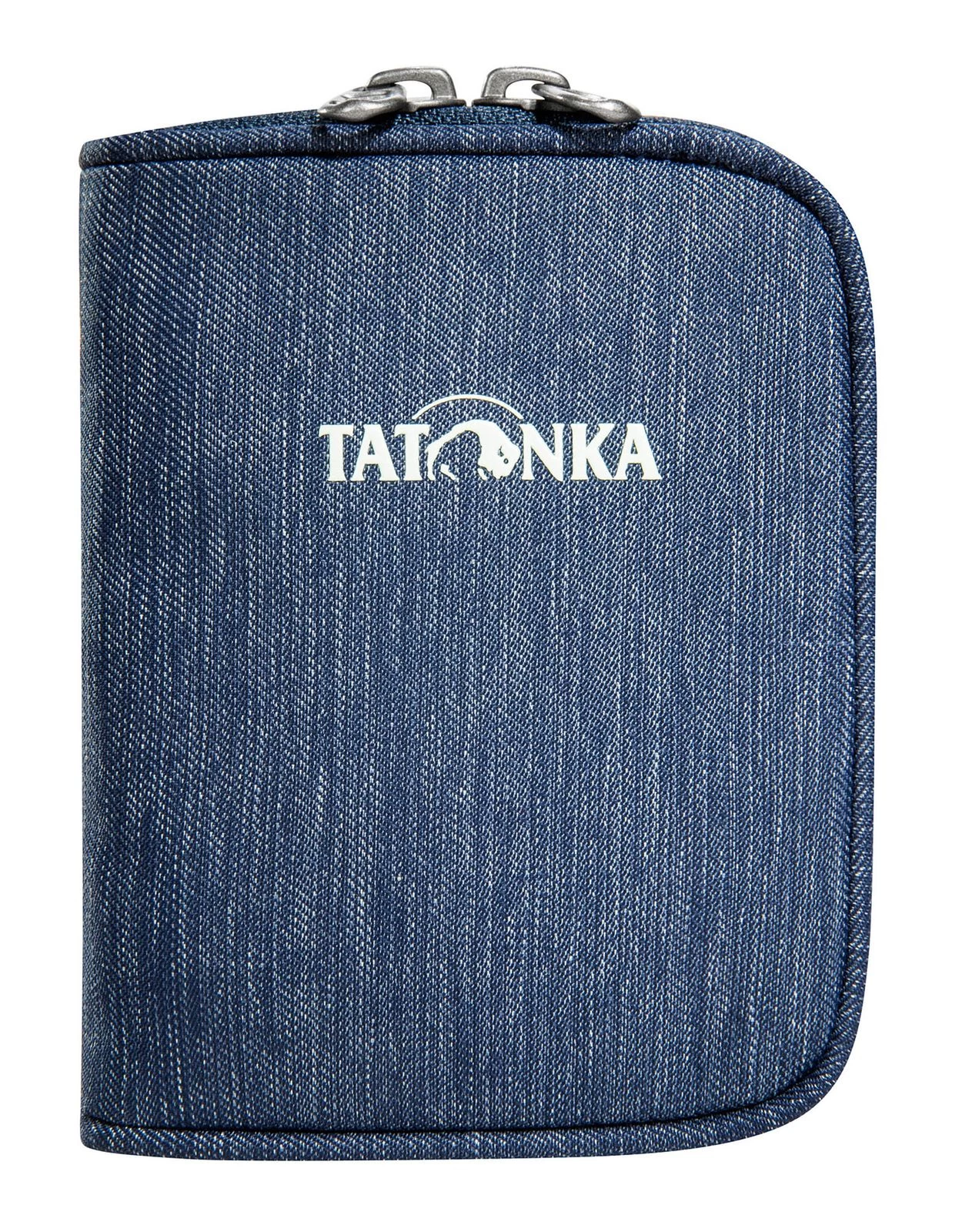 Tatonka Zipped Money Box Navy 1 Tatonka Zipped Money Box Navy