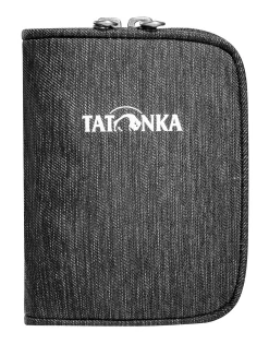 Tatonka Zipped Money Box Off Black